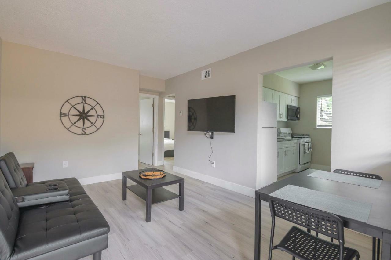 Modern 2Br Apartment In Midtown-Wynwood Miami Zewnętrze zdjęcie