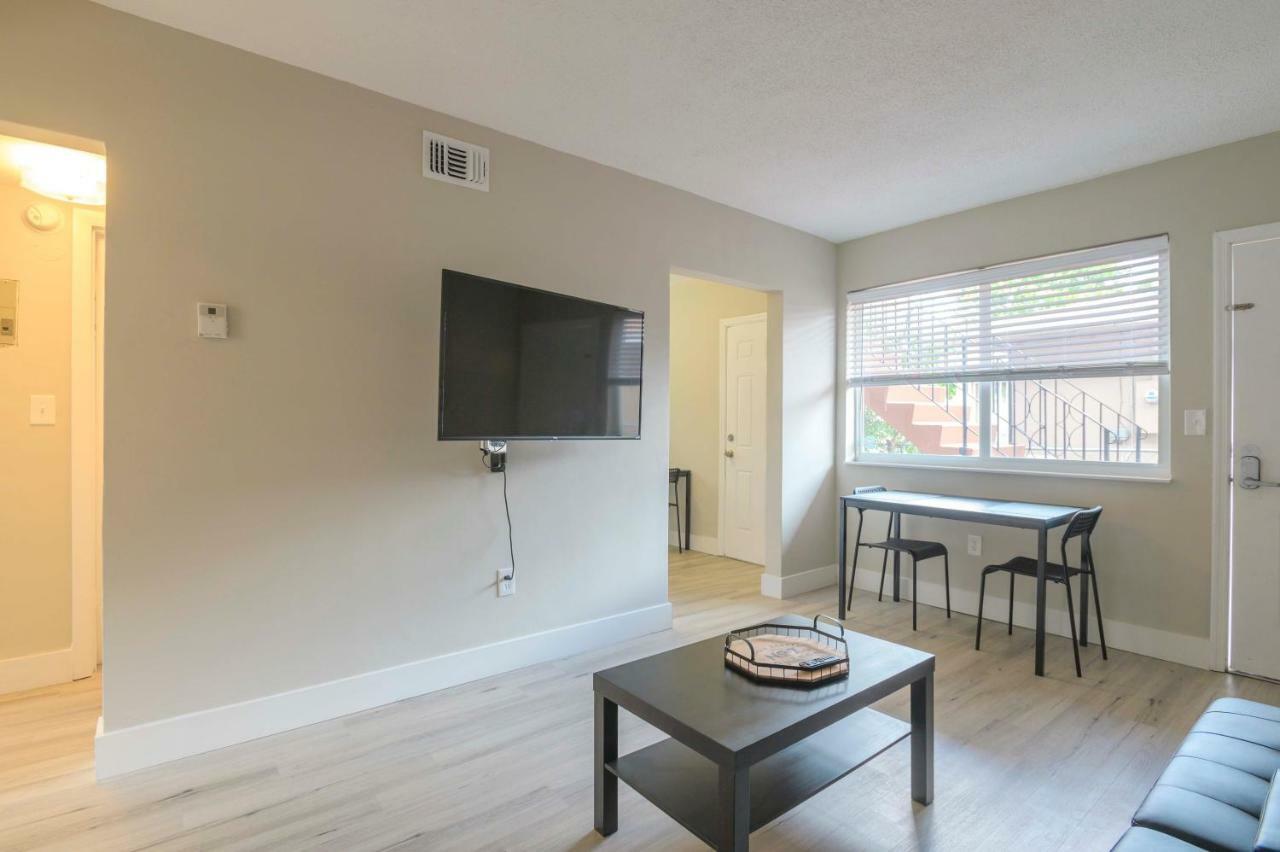 Modern 2Br Apartment In Midtown-Wynwood Miami Zewnętrze zdjęcie