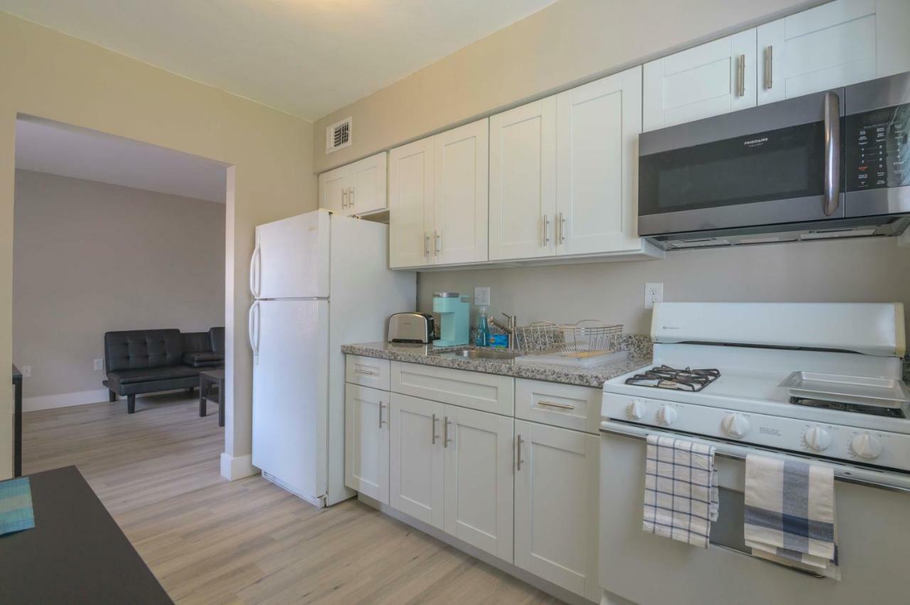 Modern 2Br Apartment In Midtown-Wynwood Miami Zewnętrze zdjęcie