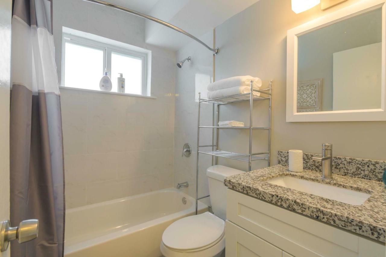 Modern 2Br Apartment In Midtown-Wynwood Miami Zewnętrze zdjęcie