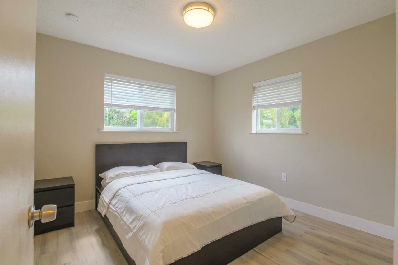 Modern 2Br Apartment In Midtown-Wynwood Miami Zewnętrze zdjęcie