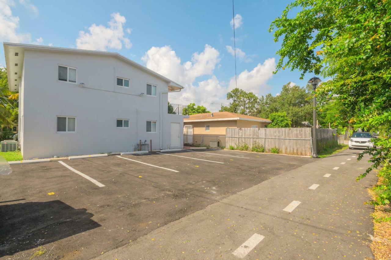 Modern 2Br Apartment In Midtown-Wynwood Miami Zewnętrze zdjęcie